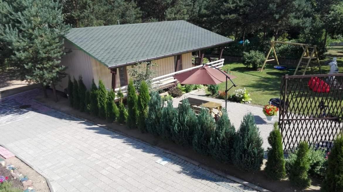 Mustvee Creek Cottage Exterior photo