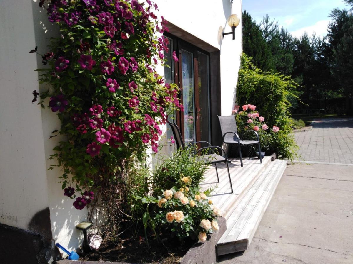 Mustvee Creek Cottage Exterior photo